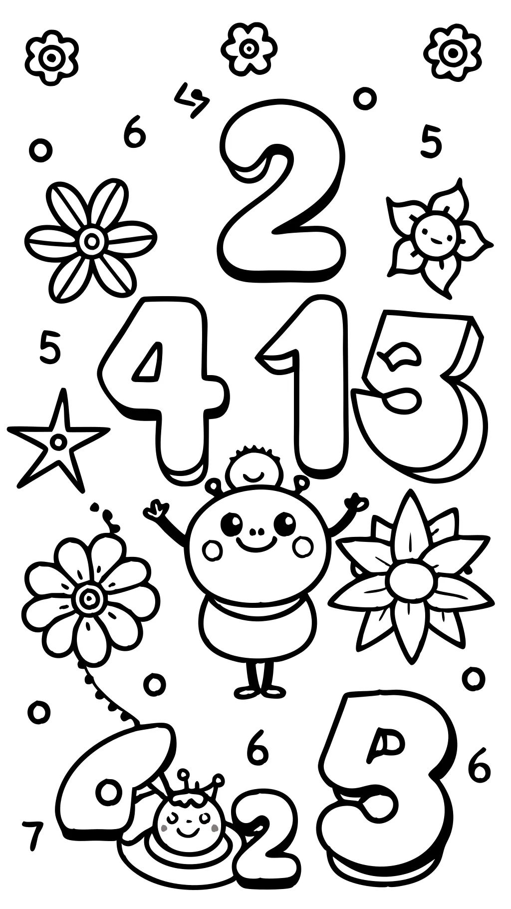 prime coloring pages